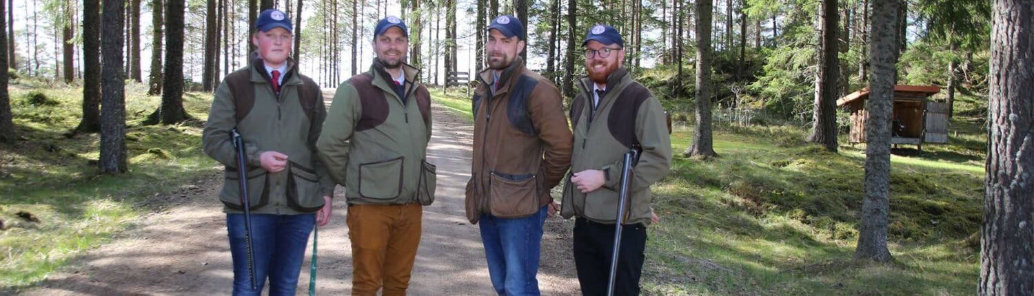 Ulkeröd Wingshooting Club personal